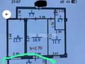 2-комнатная квартира · 56.4 м² · 9/9 этаж, Асыл Арман 14 за 26.5 млн ₸ в Иргели