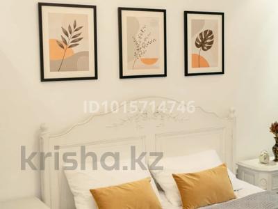 3-комнатная квартира · 72 м² · 2/5 этаж, Достык 111/4 — Байжанова-Омарова за 480 000 ₸ в Алматы
