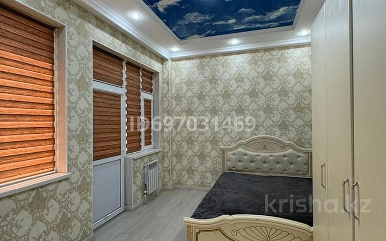 2-бөлмелі пәтер · 65 м² · 9/14 қабат, 19-ш/а. 44, бағасы: 180 000 ₸ в Актау, 19-й мкр — фото 2