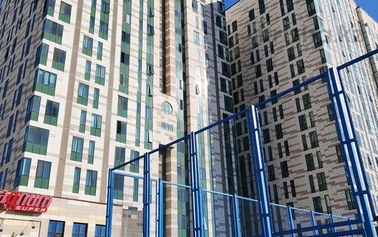 2-комнатная квартира · 64.8 м² · 4/16 этаж, Алматы 2 — Кабанбай батыра за 39 млн ₸ в Астане, Есильский р-н — фото 2