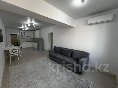 2-комнатная квартира · 54 м² · 2/12 этаж, Тулебаева за 51 млн 〒 в Алматы, Медеуский р-н