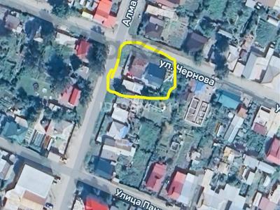 Отдельный дом · 4 комнаты · 90 м² · 6 сот., Алматинская 23 — Район БСМП. район 45-ой. район маг. Автоколесо. за 33 млн 〒 в Усть-Каменогорске, Ульбинский
