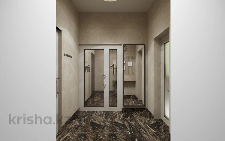 1-комнатная квартира · 43.12 м², Гагарина 8а за ~ 11.6 млн 〒 в Петропавловске — фото 14