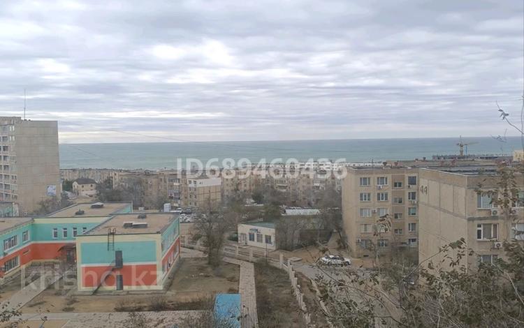 2-бөлмелі пәтер · 56 м² · 4/5 қабат, 14-ш/а. 42, бағасы: 15.5 млн ₸ в Актау, 14-й мкр — фото 2