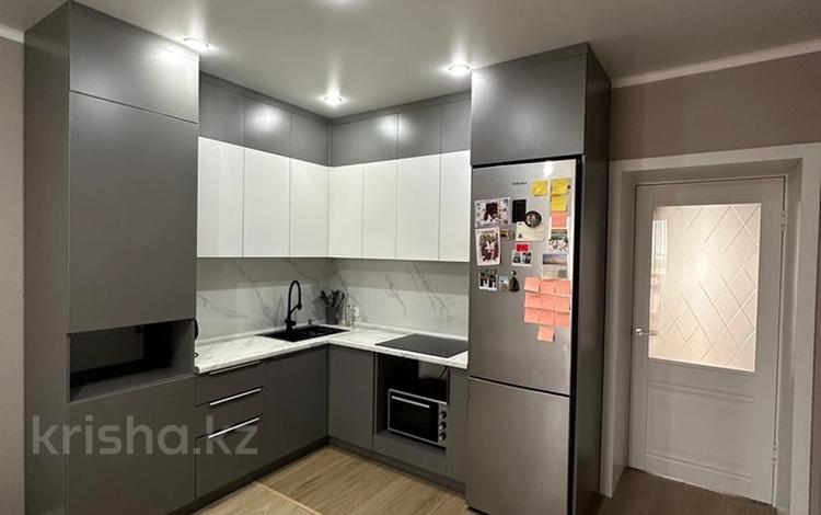 2-комнатная квартира · 51 м² · 9/12 этаж, Кабанбай батыра 59Б за 28.6 млн 〒 в Астане, Есильский р-н — фото 2