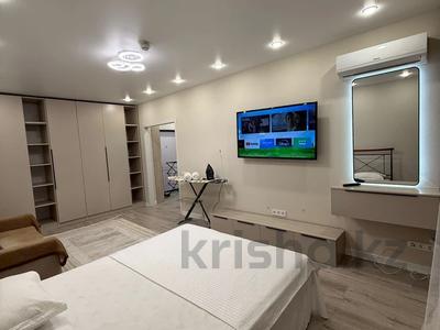 1-комнатная квартира · 45 м² · 7/12 этаж, мкр Гажайып 5/2 — Монке би за 4 000 ₸ в Алматы, Алатауский р-н