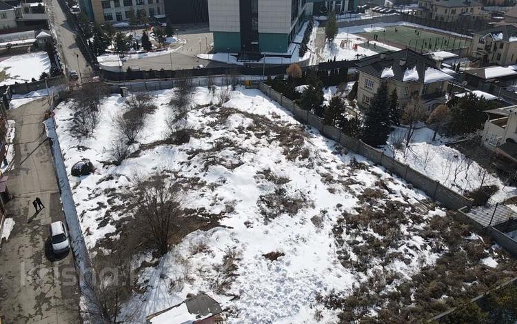 Участок · 31 сотка, мкр Ерменсай за 810 млн ₸ в Алматы, Бостандыкский р-н — фото 2