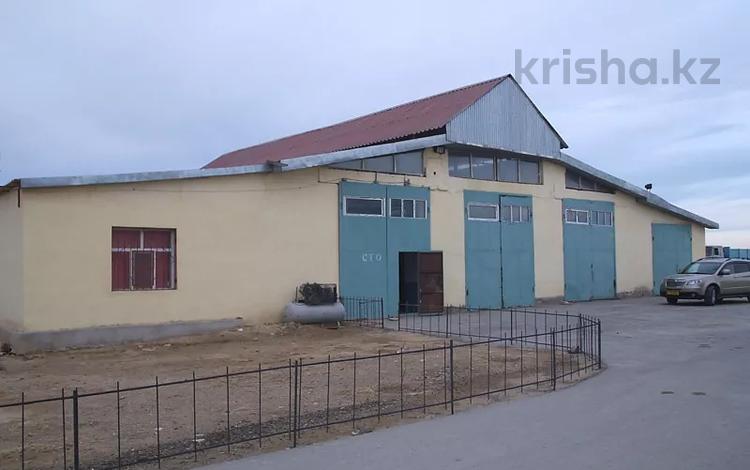 Азс, автосервисы и автомойки · 520 м² за 300 000 ₸ в Мангышлаке — фото 2