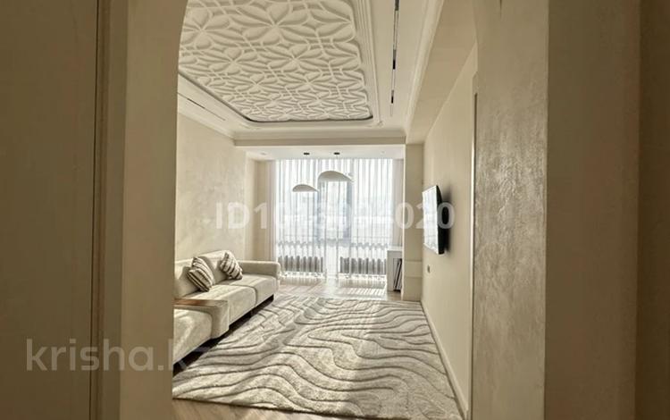 3-комнатная квартира · 124.8 м² · 5/13 этаж, Жарокова за 186 млн ₸ в Алматы, Бостандыкский р-н — фото 9