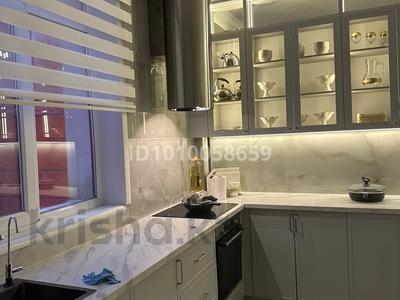 3-бөлмелі пәтер · 109 м² · 7/9 қабат, мкр Нурсая, Абулхайыр хана 51а, бағасы: 55 млн ₸ в Атырау