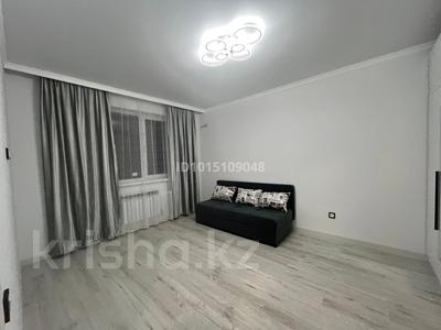 1-комнатная квартира · 30 м² · 4/9 этаж, мкр Жас Канат, ПК Кунаева 501/18 3 корпус 15 за 220 000 ₸ в Алматы, Турксибский р-н