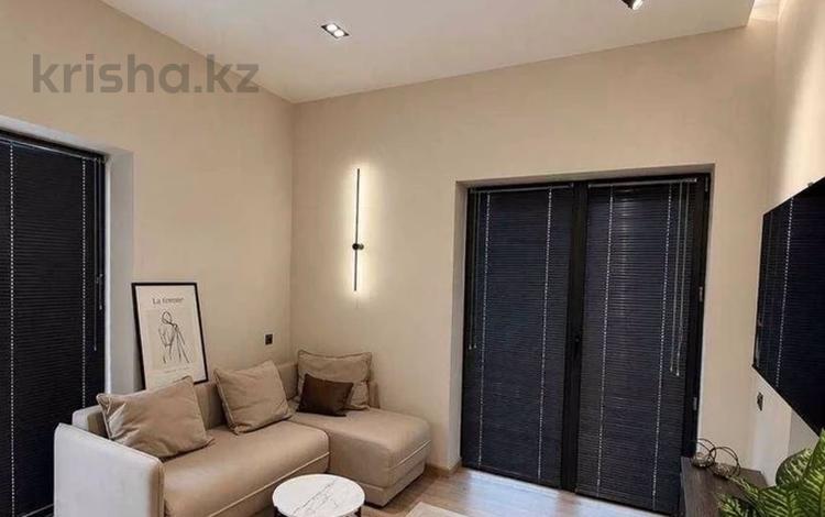 2-комнатная квартира · 50 м² · 4/12 этаж, мкр Тастак-1, Райымбека 348/1 к1-7 за 350 000 ₸ в Алматы, Ауэзовский р-н — фото 2