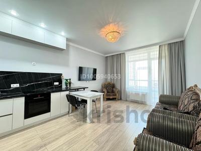 2-комнатная квартира · 50 м² · 6/7 этаж, Алихан Бокейхана 46 — Ф. Онгарсынова за 43.5 млн ₸ в Астане, Есильский р-н