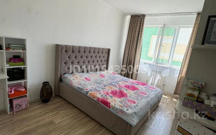 3-комнатная квартира · 76.7 м² · 8/9 этаж, мкр Шугыла, Микрорайон «Шугыла» 341 за 350 000 ₸ в Алматы, Наурызбайский р-н — фото 2