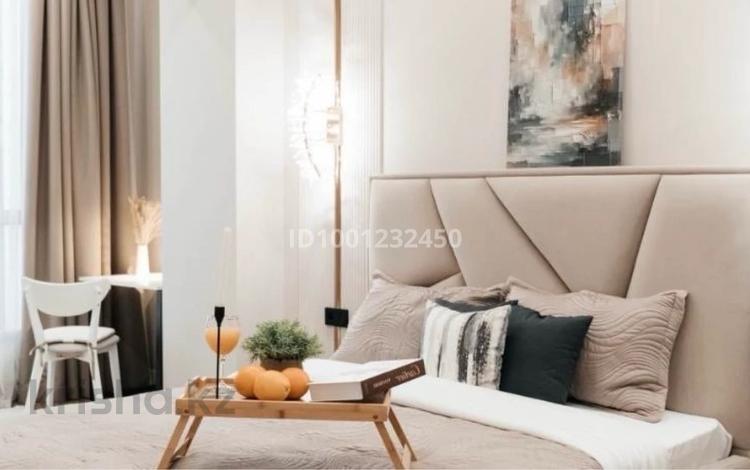 1-комнатная квартира · 42 м², Туран 12 за 14 500 ₸ в Астане, Нура р-н — фото 2