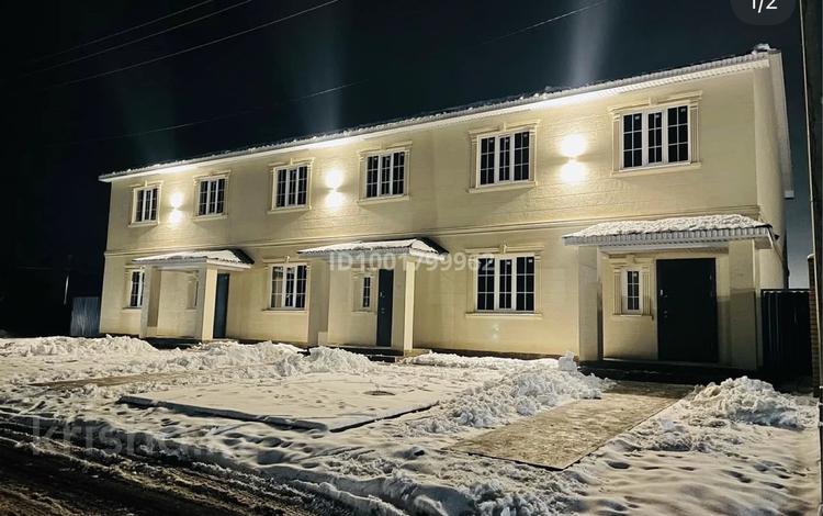 Часть дома · 4 комнаты · 200 м² · 3 сот., Ирманова 8/1 за 29 млн 〒 в Мичуринское — фото 2