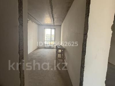 3-комнатная квартира · 88 м² · 4/9 этаж, Тауелсиздик 25/2 — Шарль де Голь и Тауелсиздик за 57 млн ₸ в Астане, Алматы р-н