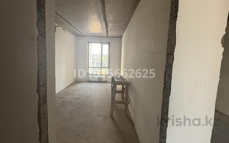 3-комнатная квартира · 88 м² · 4/9 этаж, Тауелсиздик 25/2 — Шарль де Голь и Тауелсиздик за 57 млн ₸ в Астане, Алматы р-н — фото 2