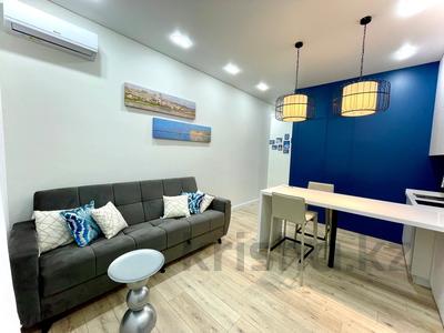 2-комнатная квартира · 50 м² · 10/16 этаж, Нурсултана Назарбаева 1 за 300 000 ₸ в Шымкенте, Каратауский р-н