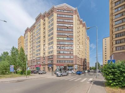 2-бөлмелі пәтер, 78.8 м², 3/12 қабат, Алтыбакан 1 — Момышулы Сатпаева, бағасы: 43.7 млн 〒 в Астане, Алматы р-н