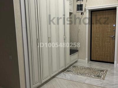 4-комнатная квартира · 138 м² · 3/9 этаж, Улица Рамазана Елебаева, 75 75 за 84 млн 〒 в Кокшетау