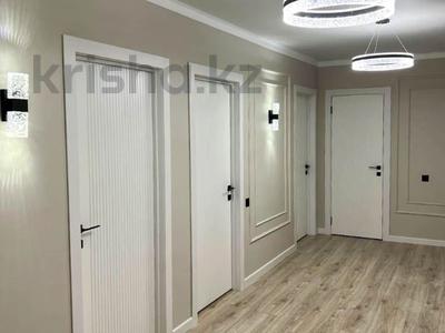 3-комнатная квартира · 90 м² · 2/5 этаж, Бирлик за 46 млн ₸ в Талдыкоргане, мкр Бирлик