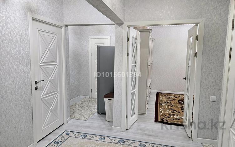 4-бөлмелі пәтер · 82 м² · 3/5 қабат, Восток 94 — Атланттың жанында, бағасы: 36 млн ₸ в Шымкенте, Аль-Фарабийский р-н — фото 2