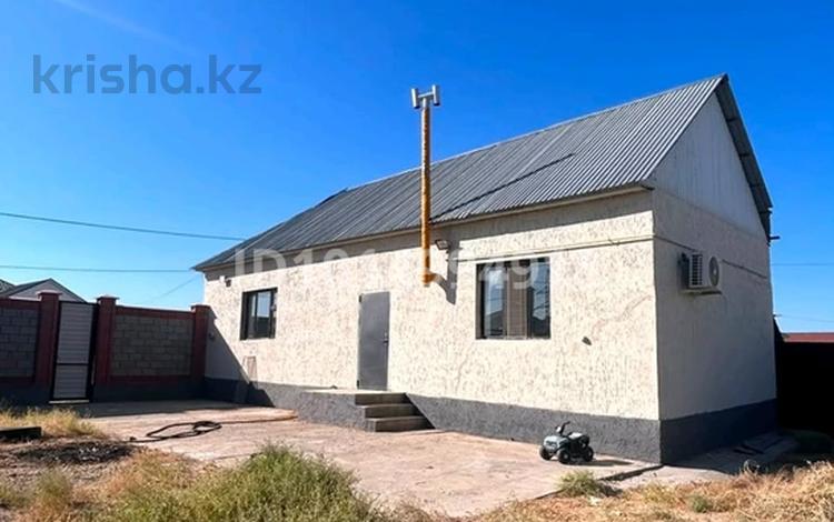 Часть дома · 2 комнаты · 84 м² · 10 сот., Саяхат 29 88 — Жанар-Айдың жанында за 20 млн ₸ в  — фото 2
