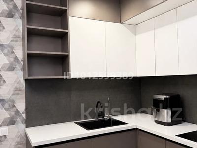 1-бөлмелі пәтер · 38 м² · 7/12 қабат, Кабанбай батыра 59/3, бағасы: 28 млн ₸ в Астане, Нура р-н