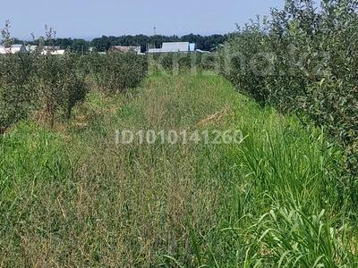 Участок · 105 соток, Поменяю на участок Есике под дом,сад Болеке хорошем месте. за 15 млн 〒