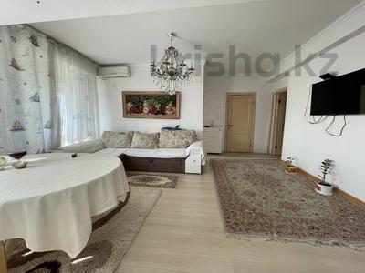 3-бөлмелі пәтер · 65 м² · 7/9 қабат, Маметовой 34, бағасы: 73 млн ₸ в Алматы, Алмалинский р-н