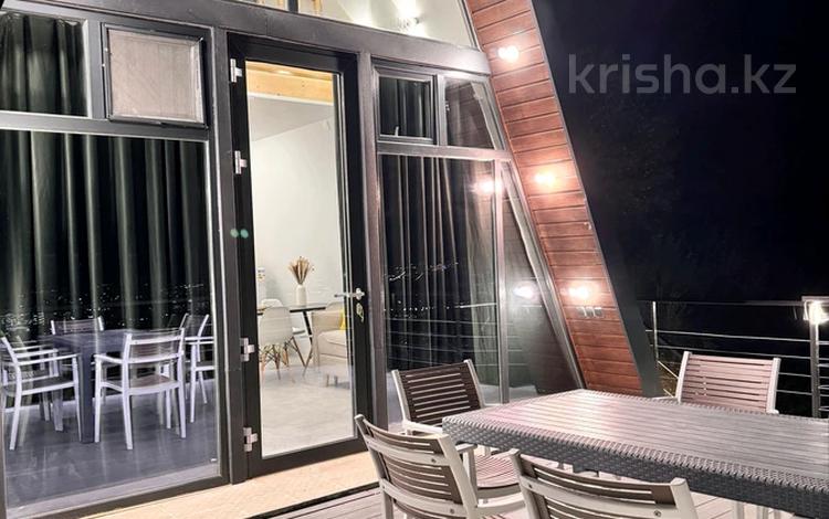 Дом · 2 комнаты · 55 м², Ст кок тобе 37 — Кок тобе за 55 000 ₸ в Алматы, Медеуский р-н — фото 2