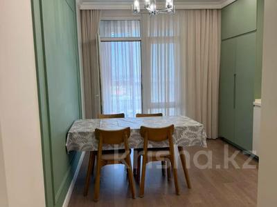 3-бөлмелі пәтер · 110.6 м² · 11/12 қабат, Ислама Каримова 203, бағасы: 110 млн ₸ в Алматы, Алмалинский р-н