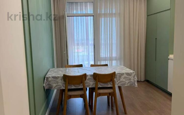 3-бөлмелі пәтер · 110.6 м² · 11/12 қабат, Ислама Каримова 203, бағасы: 110 млн ₸ в Алматы, Алмалинский р-н — фото 14