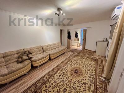 2-комнатная квартира · 53 м² · 5/5 этаж, Микр Каратал за 17 млн 〒 в Талдыкоргане