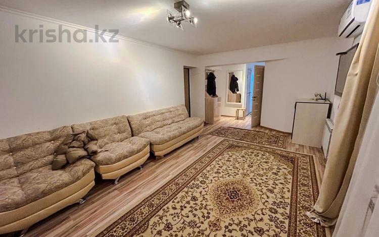 2-комнатная квартира · 53 м² · 5/5 этаж, Микр Каратал за 17.5 млн 〒 в Талдыкоргане — фото 2