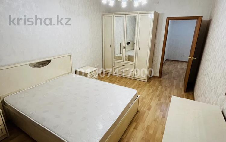 2-комнатная квартира · 50 м² · 7/24 этаж, Калибек Куанышбаев 9/2 за 275 000 〒 в Астане, Сарайшык р-н — фото 2