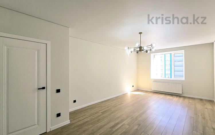 2-комнатная квартира · 67.3 м² · 6/12 этаж, Байтурсынова 61 — ЖД вокзал Нурлы Жол и ЛРТ за ~ 35 млн ₸ в Астане, Сарайшык р-н — фото 3
