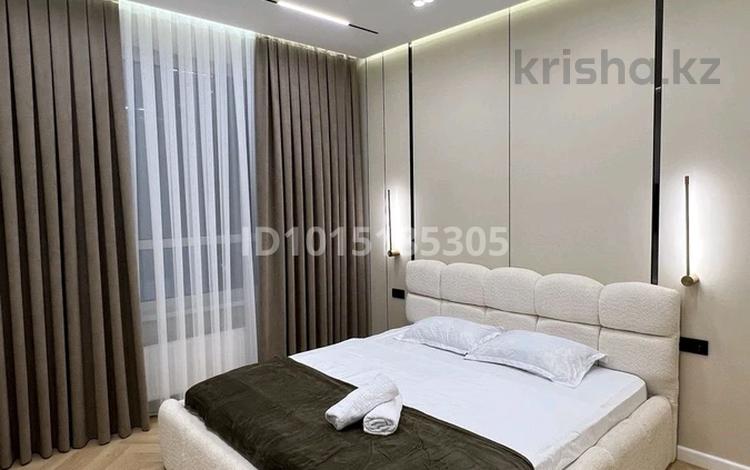 1-комнатная квартира · 50 м² · 2/16 этаж, мкр Нурсат, Нурсултана Назарбаева 55 за 20 000 ₸ в Шымкенте, Каратауский р-н — фото 2