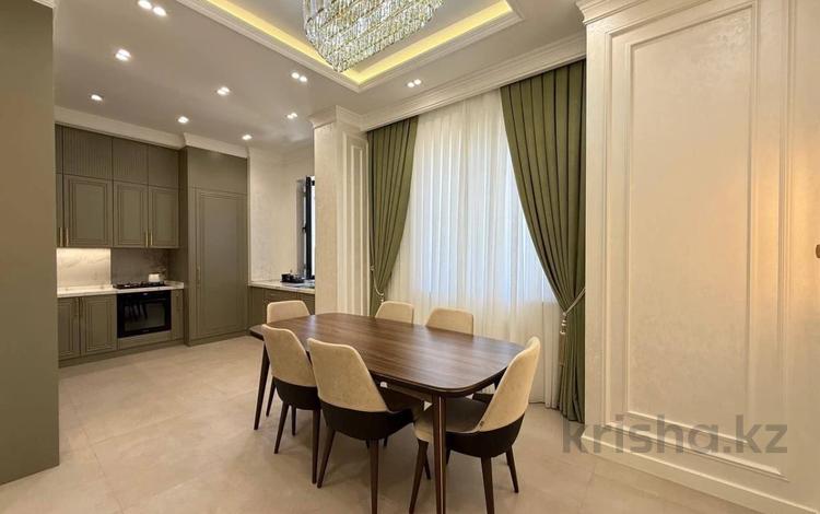 3-комнатная квартира · 120 м² · 1/3 этаж, Аль- Фараби 116 за 1.3 млн ₸ в Алматы, Бостандыкский р-н — фото 2