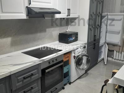 1-комнатная квартира · 47 м² · 9/10 этаж, мкр Аккент за 200 000 ₸ в Алматы, Алатауский р-н