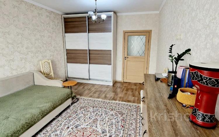 3-комнатная квартира, 112 м², 9/12 этаж, Рыскулбекова за 79.5 млн 〒 в Алматы, Бостандыкский р-н — фото 2