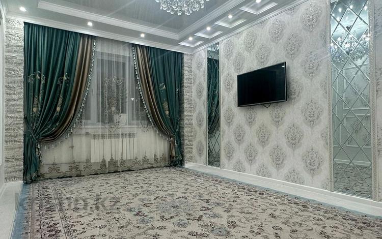 3-бөлмелі пәтер · 60 м² · 3/5 қабат, мкр Айнабулак-3 110, бағасы: 38 млн ₸ в Алматы, Жетысуский р-н — фото 2