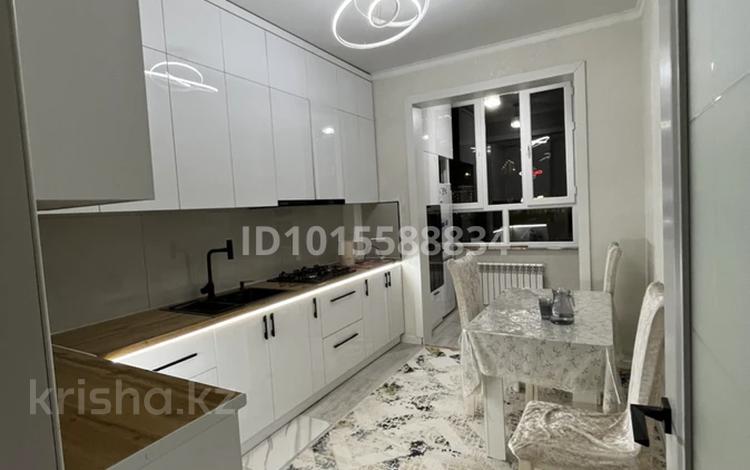 3-бөлмелі пәтер · 85 м², Куаныша Толеметова 50/19, бағасы: 44 млн ₸ в Шымкенте, Абайский р-н — фото 4