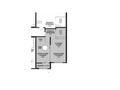 2-комнатная квартира · 45.2 м² · 10/16 этаж, Сатпаева 90/58 — БЕЗ КОМИССИИ за 38 млн ₸ в Алматы — фото 3