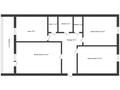 3-комнатная квартира · 61.3 м² · 4/5 этаж, улица Шокана Уалиханова 162 за 18.8 млн ₸ в Кокшетау — фото 9