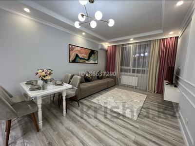 1-бөлмелі пәтер · 45 м² · 3/9 қабат, Сауран 14 — Абу Даби Плаза, бағасы: 14 000 ₸ в Астане, Есильский р-н