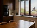 Отдельный дом · 4 комнаты · 144 м² · 5.5 сот., Рыскулова 12/2 — Горячка!!! за 55 млн ₸ в Кыргауылдах — фото 2