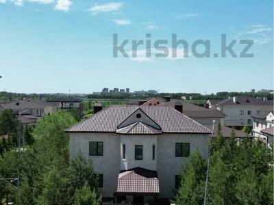 Отдельный дом · 7 комнат · 491.8 м² · 10 сот., Райымбек батыра за 570 млн 〒 в Астане