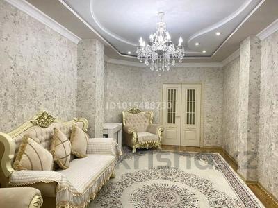 3-комнатная квартира · 101 м² · 10/20 этаж, Туркестан 10 за 75 млн ₸ в Астане, Есильский р-н